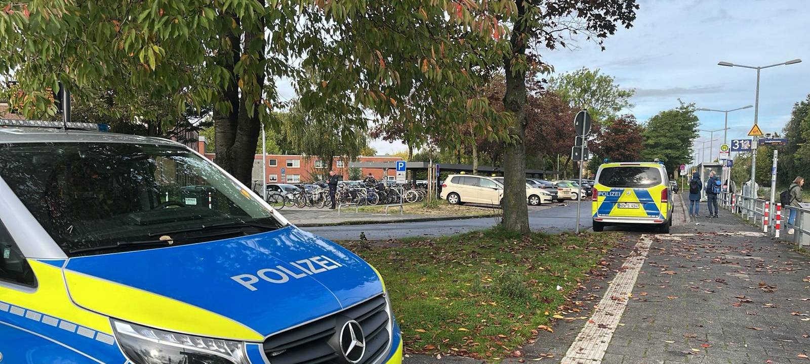 DÜLMEN: Ergebnis Fahrrad-Kontrolle