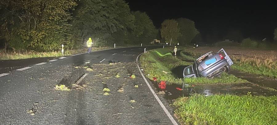 EMPTE: Ermittlungen nach Unfall
