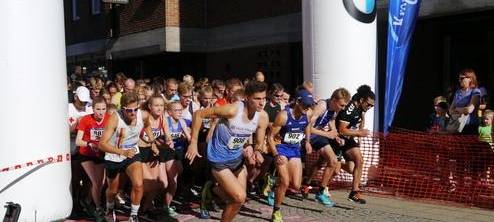 COESFELD: Citylauf startet