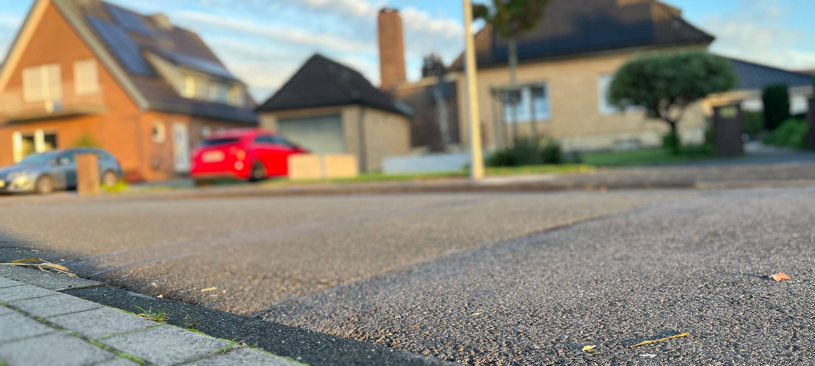COESFELD: Mehr Sicherheit in der Hengte