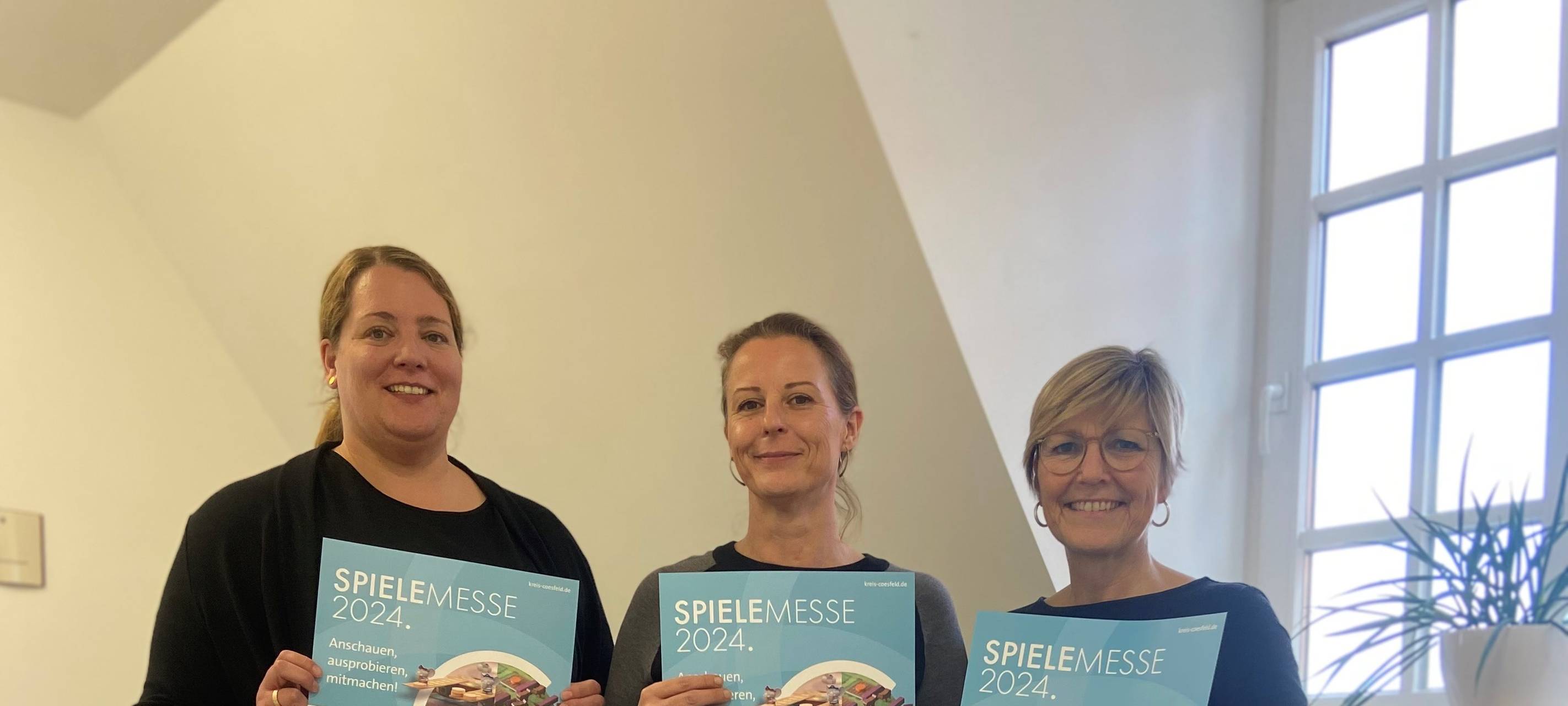 KREIS: Spielemessen im November