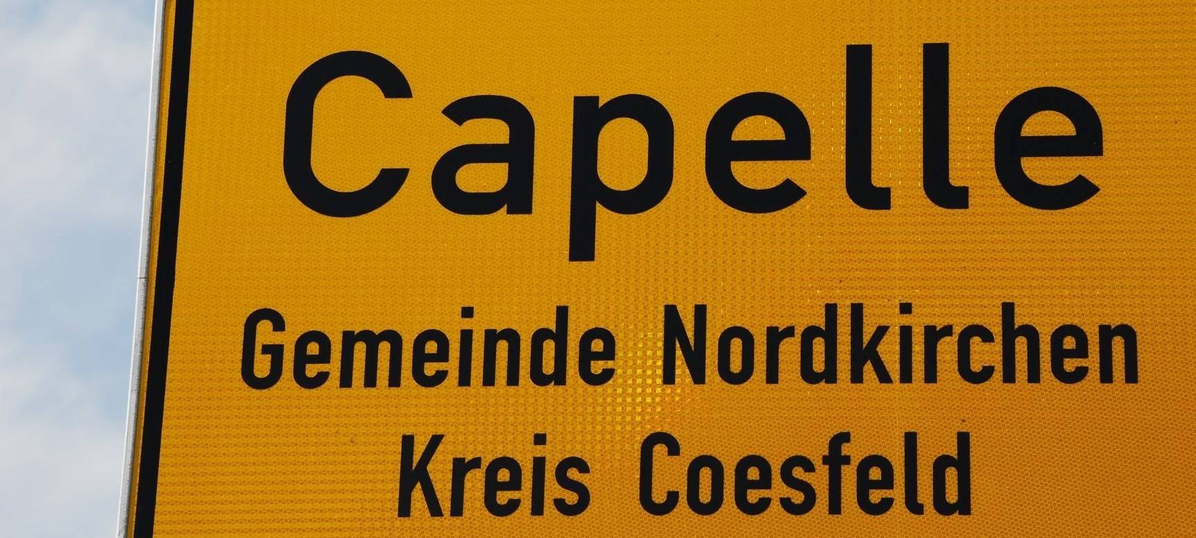 CAPELLE: Dorfverein kann bestehen bleiben