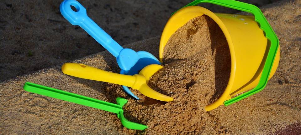 OLFEN: Früherer Baustart neuer Spielplatz?!