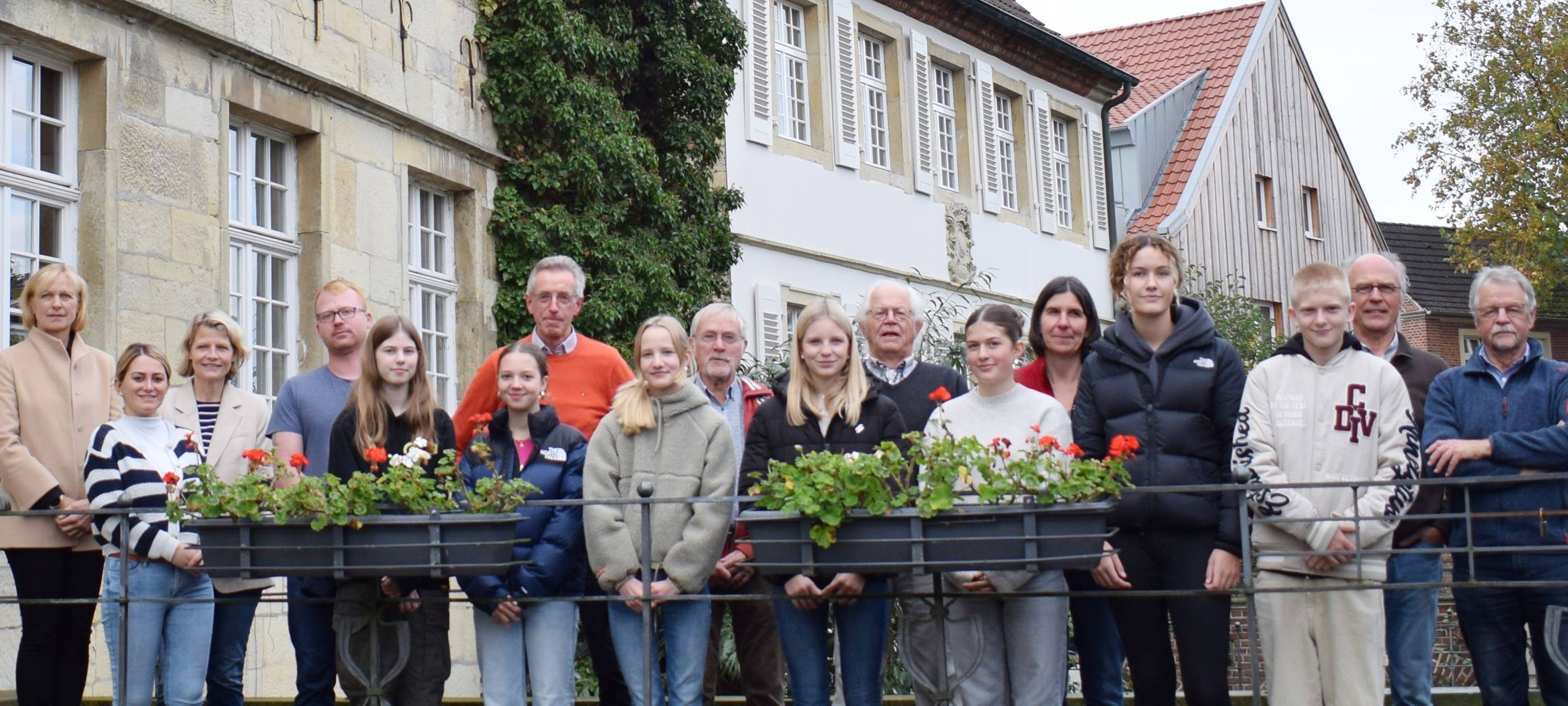 NOTTULN: Gymnasiasten gewinnen Klimapreis