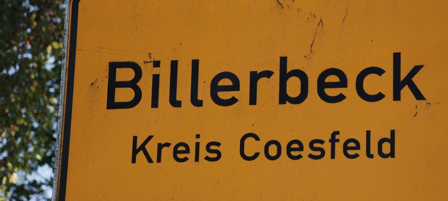BILLERBECK: Jungfernfahrt neuer Bürgerbus