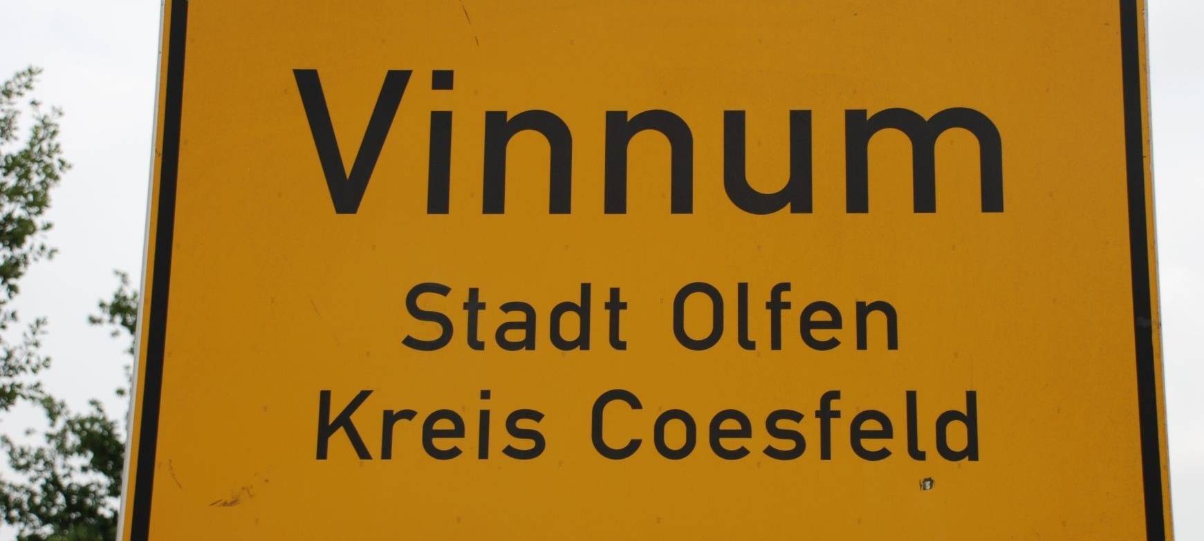 VINNUM: Lippebrücke dicht