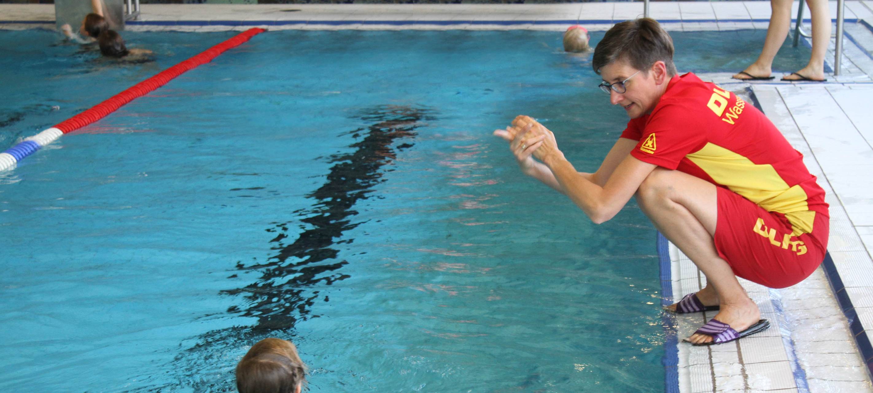 DLRG Dülmen sammelt Spenden