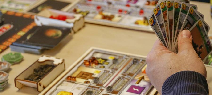 SENDEN: Spielemesse