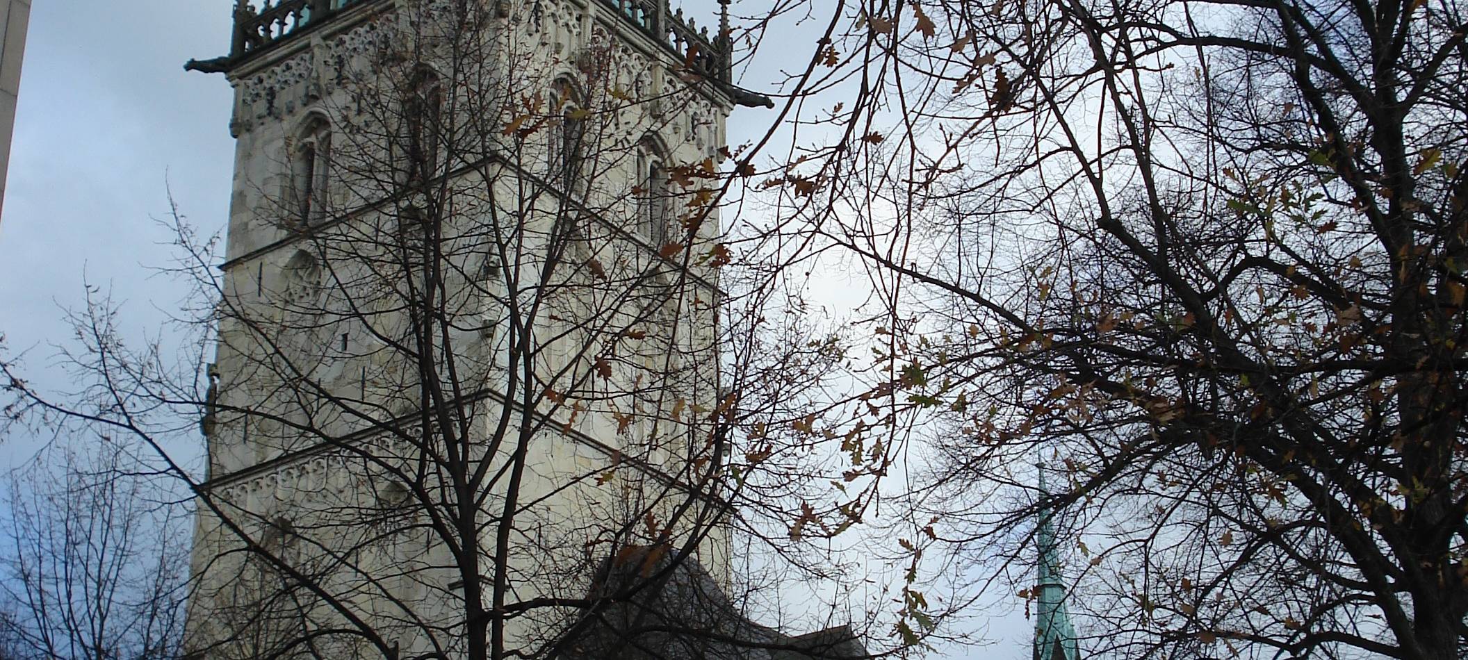 LÜDINGHAUSEN: Ökumenische Kirchennacht