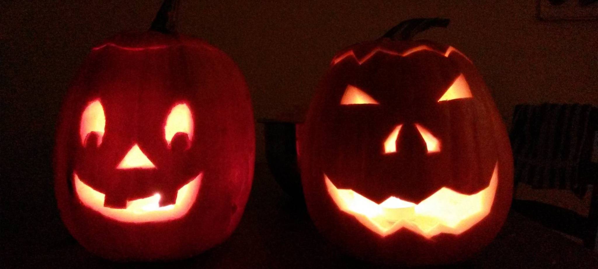 KREIS: Ruhige Halloween-Bilanz