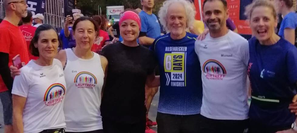 HOHENHOLTE: New York City-Marathon
