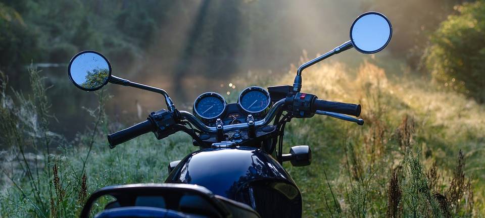 BORKENBERGE: Illegale Motocrossfahrer im Visier