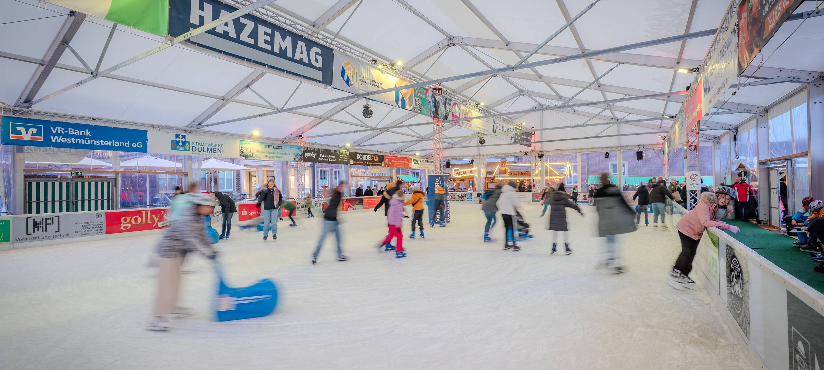 DÜLMEN: Countdown für den Dülmener Winter