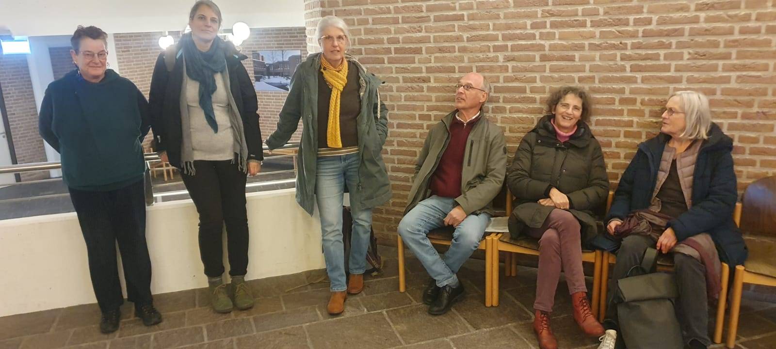 KREIS: Klimaaktivist vor Gericht