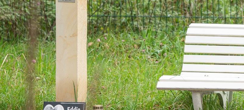 COESFELD: Letzte Ruhe für Haustiere