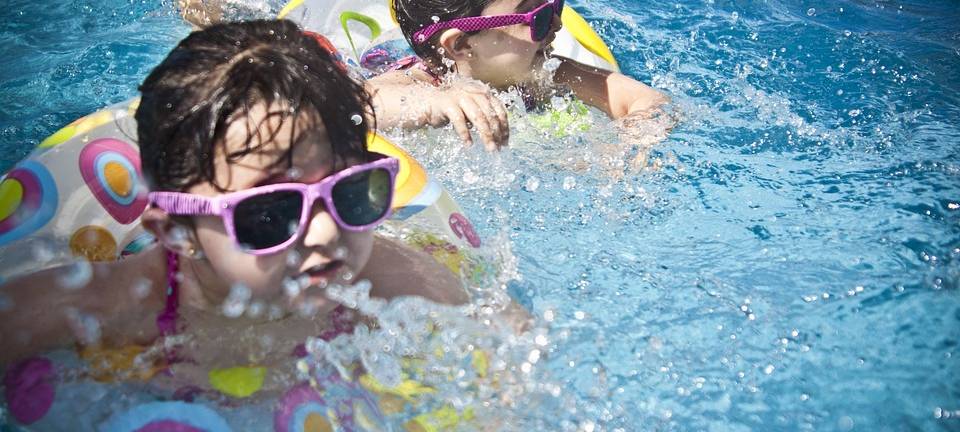 DÜLMEN: Erfolgreiche Ferien-Schwimmkurse