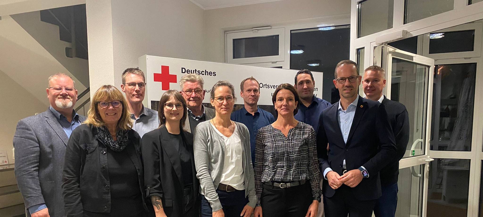 LÜDINGHAUSEN/SEPPENRADE: DRK Jahresbilanz