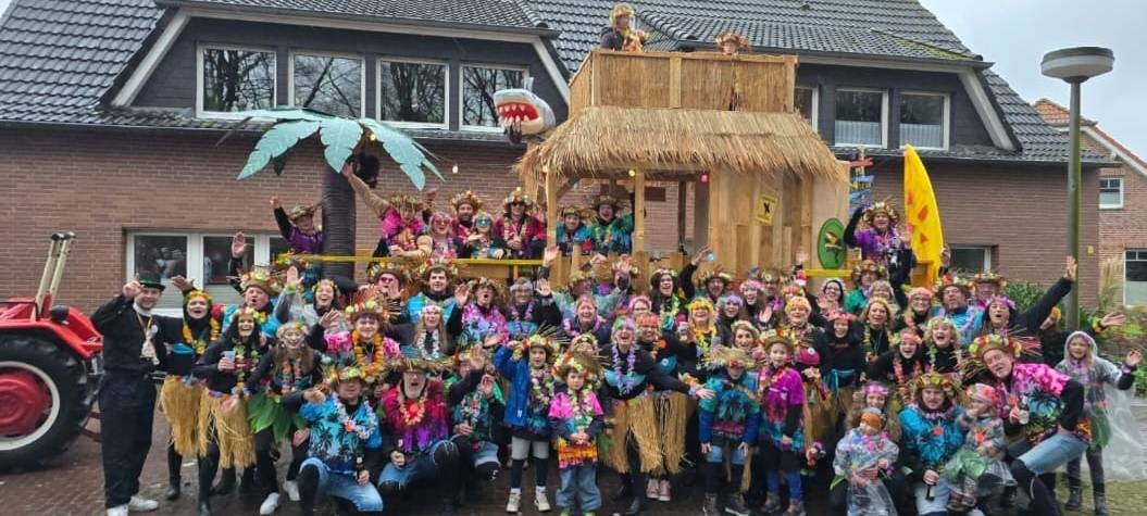 OTTMARSBOCHOLT: Karnevalsumzug findet statt