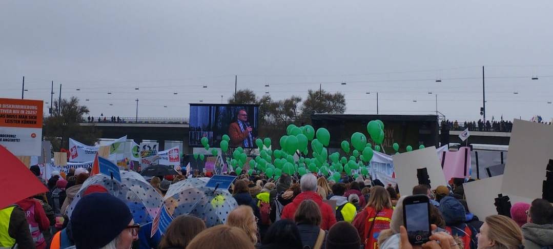 KREIS: Aufschrei gegen Sparpläne