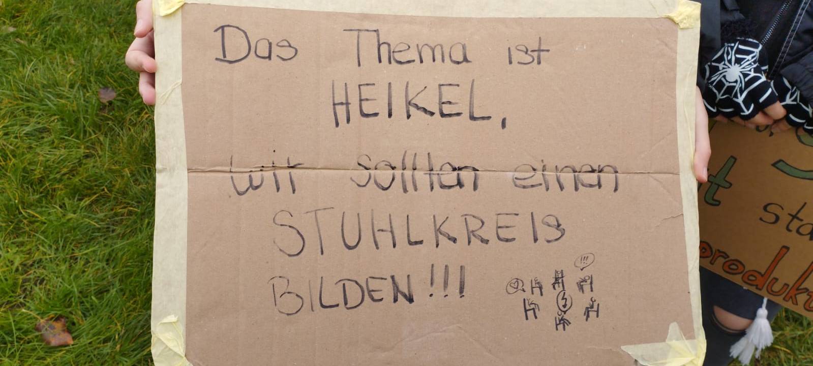 KREIS: Aufschrei gegen Sparpläne