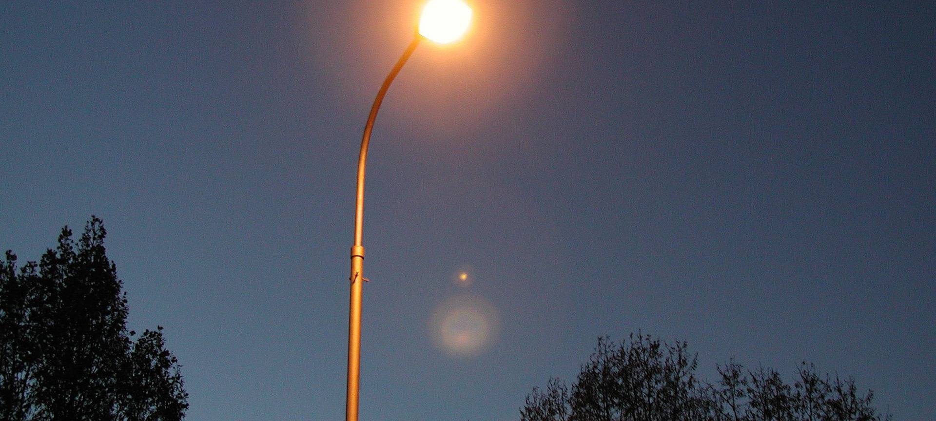 SENDEN: Straßenlaternen funktionieren wieder