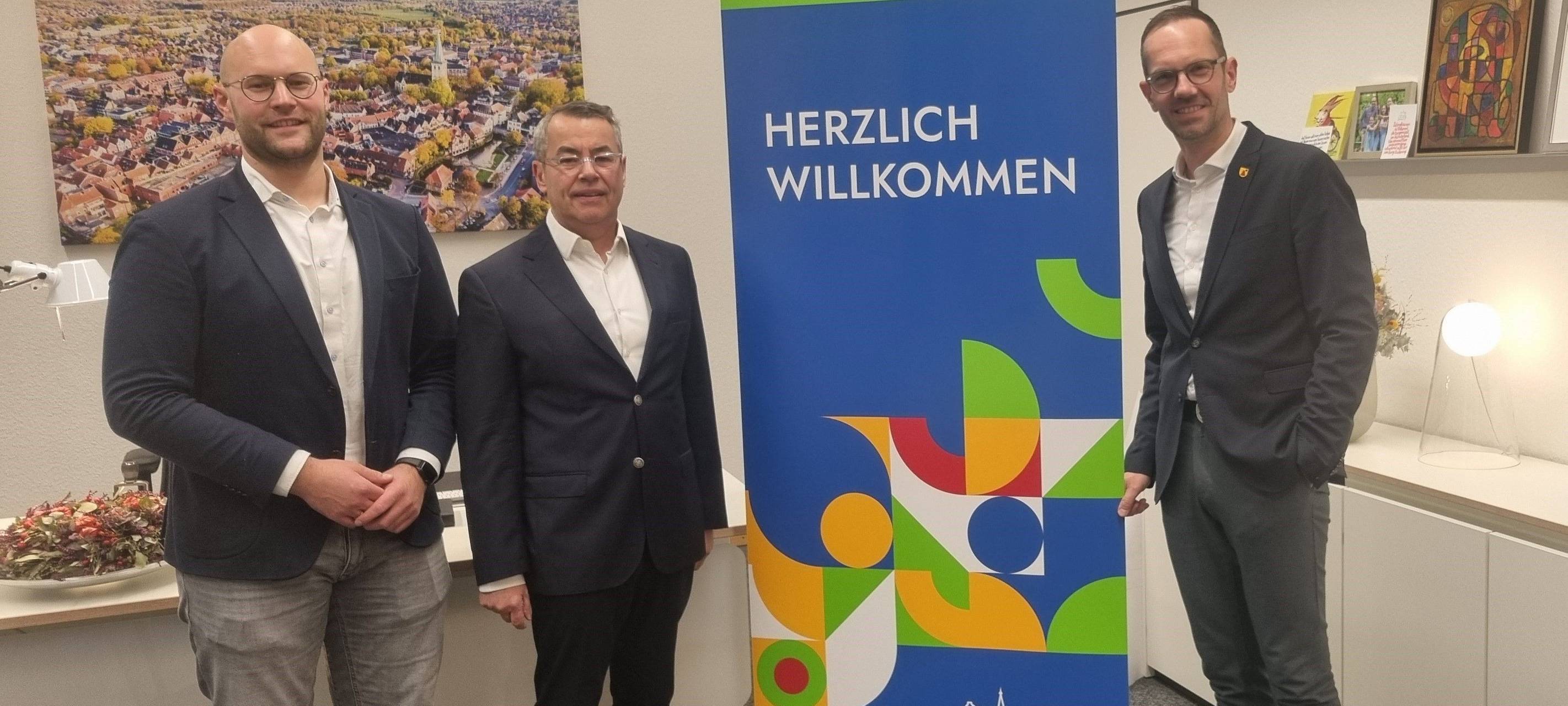 LÜDINGHAUSEN: 1. GesundheitsForum