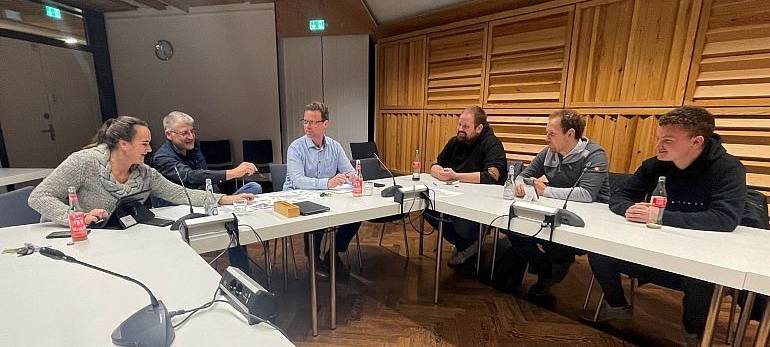 OTTMARSBOCHOLT: Weitere Gespräche zum Umzug