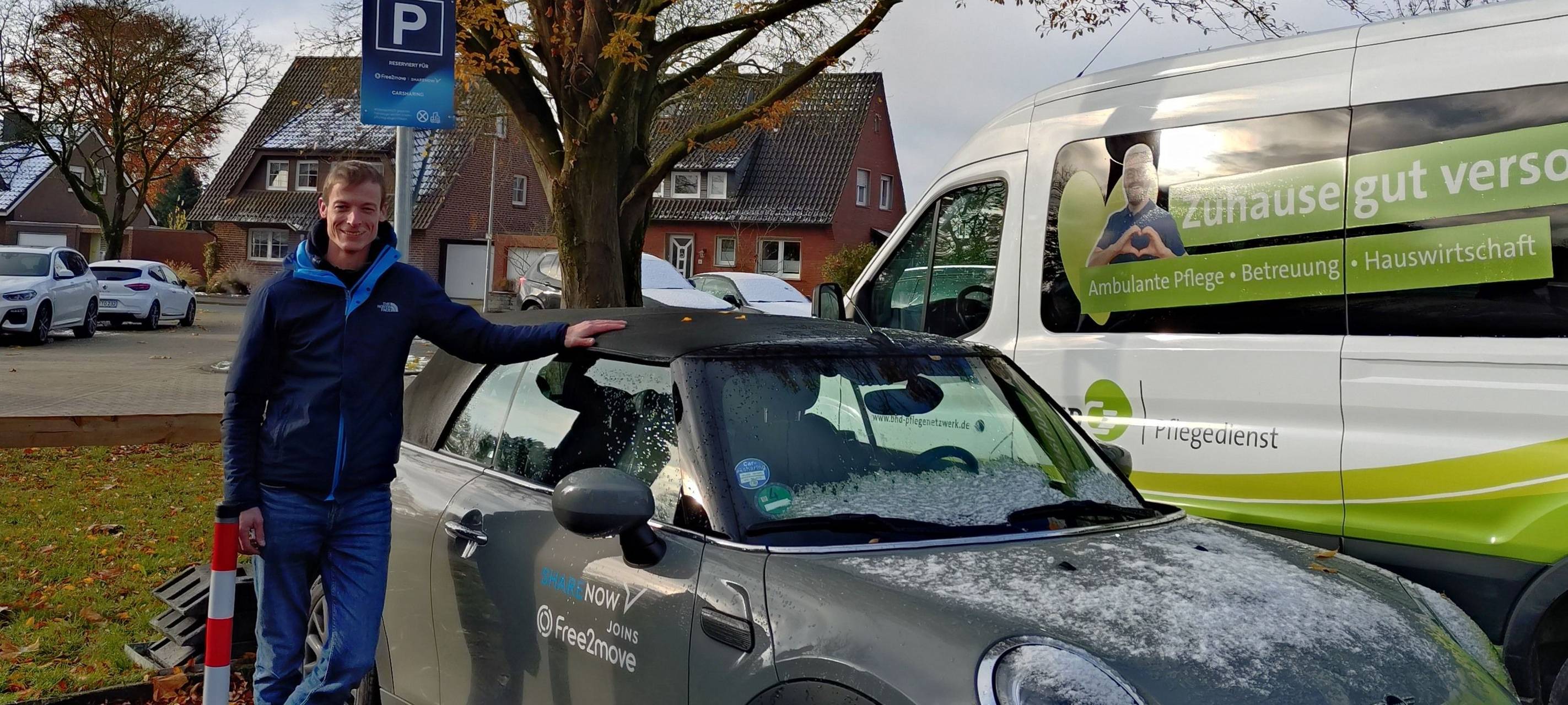 LETTE: Carsharing zieht um