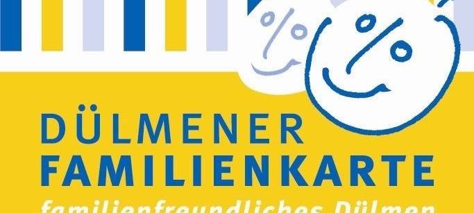 DÜLMEN: Familienkarte