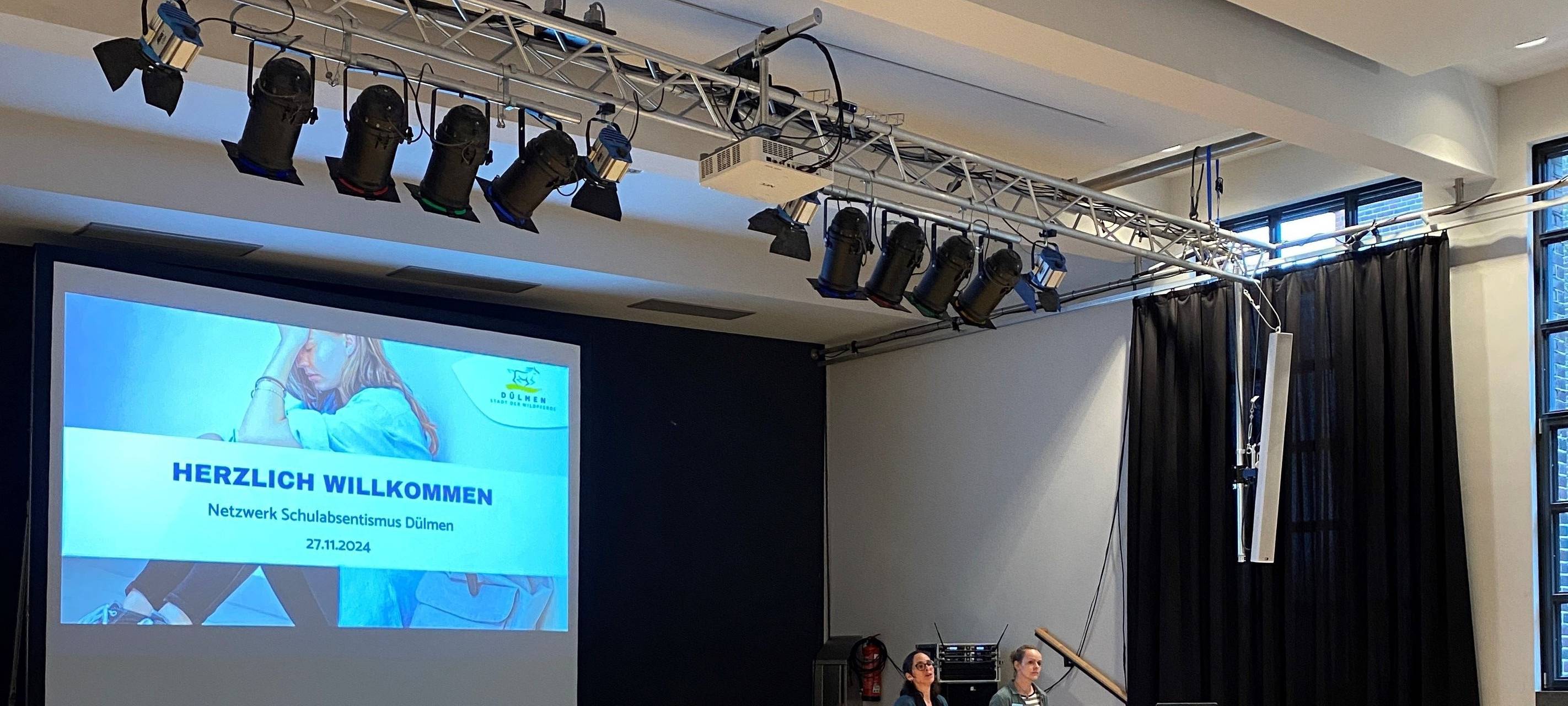 DÜLMEN: Netzwerk gegen Schulschwänzen