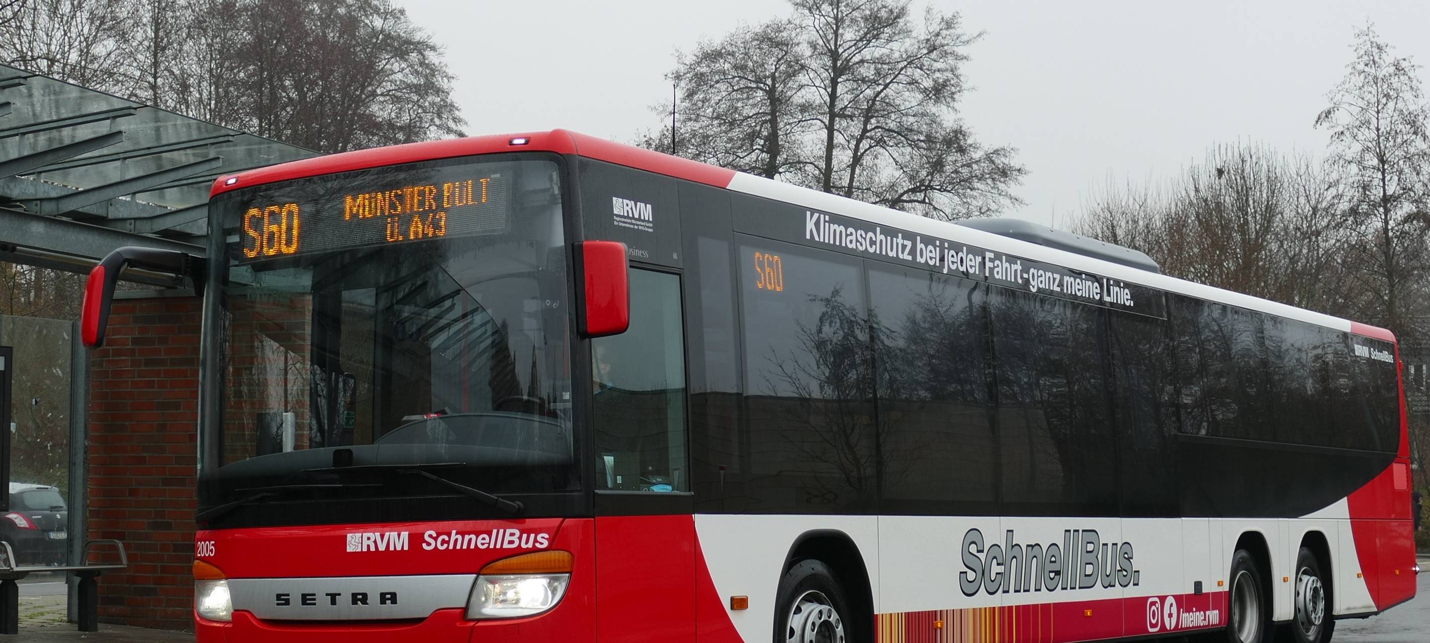 KREIS: Klimastreik-Auswirkungen auf Busse