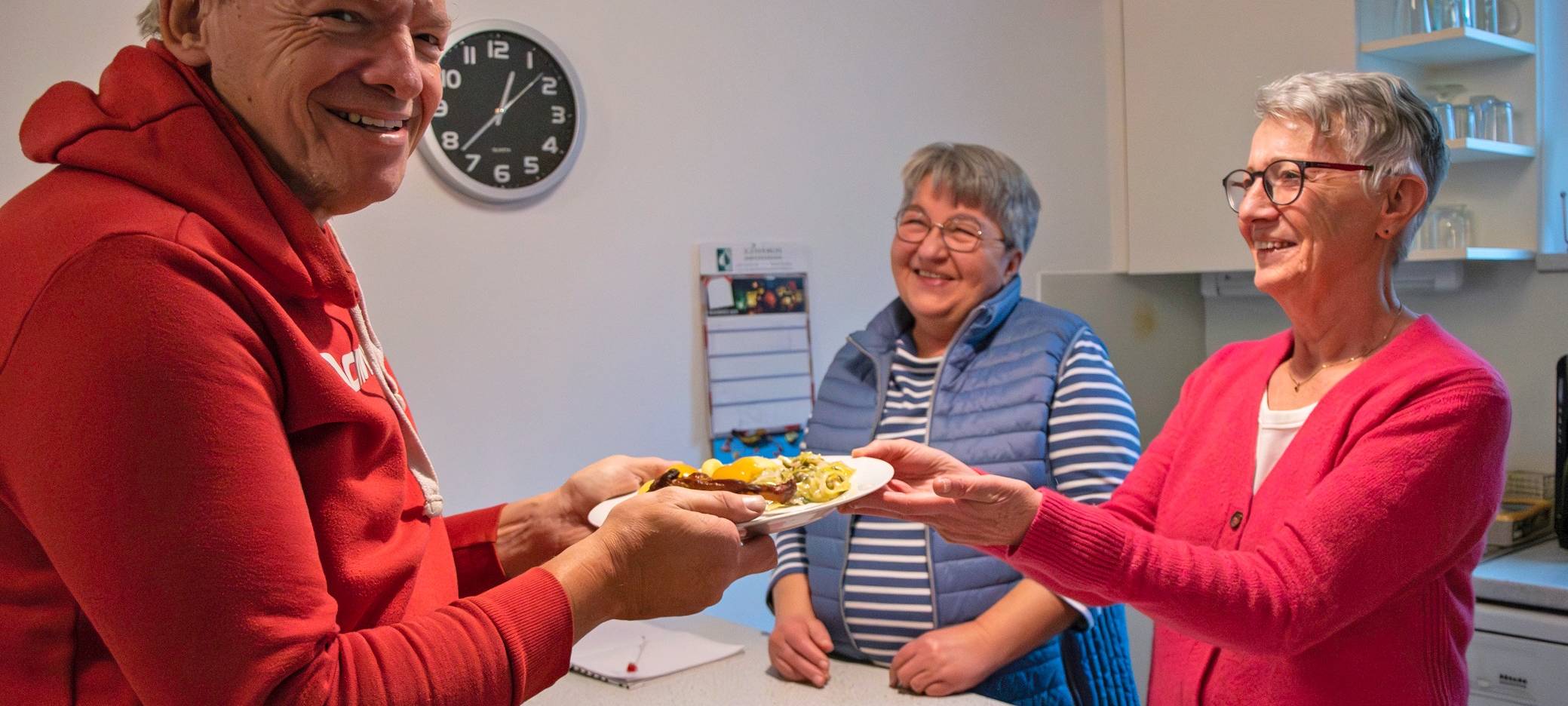 COESFELD: 25 Jahre "Mittagstisch"