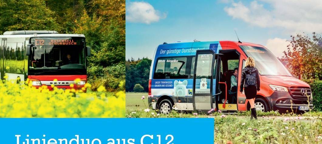 SENDEN: Busangebot bekannter machen
