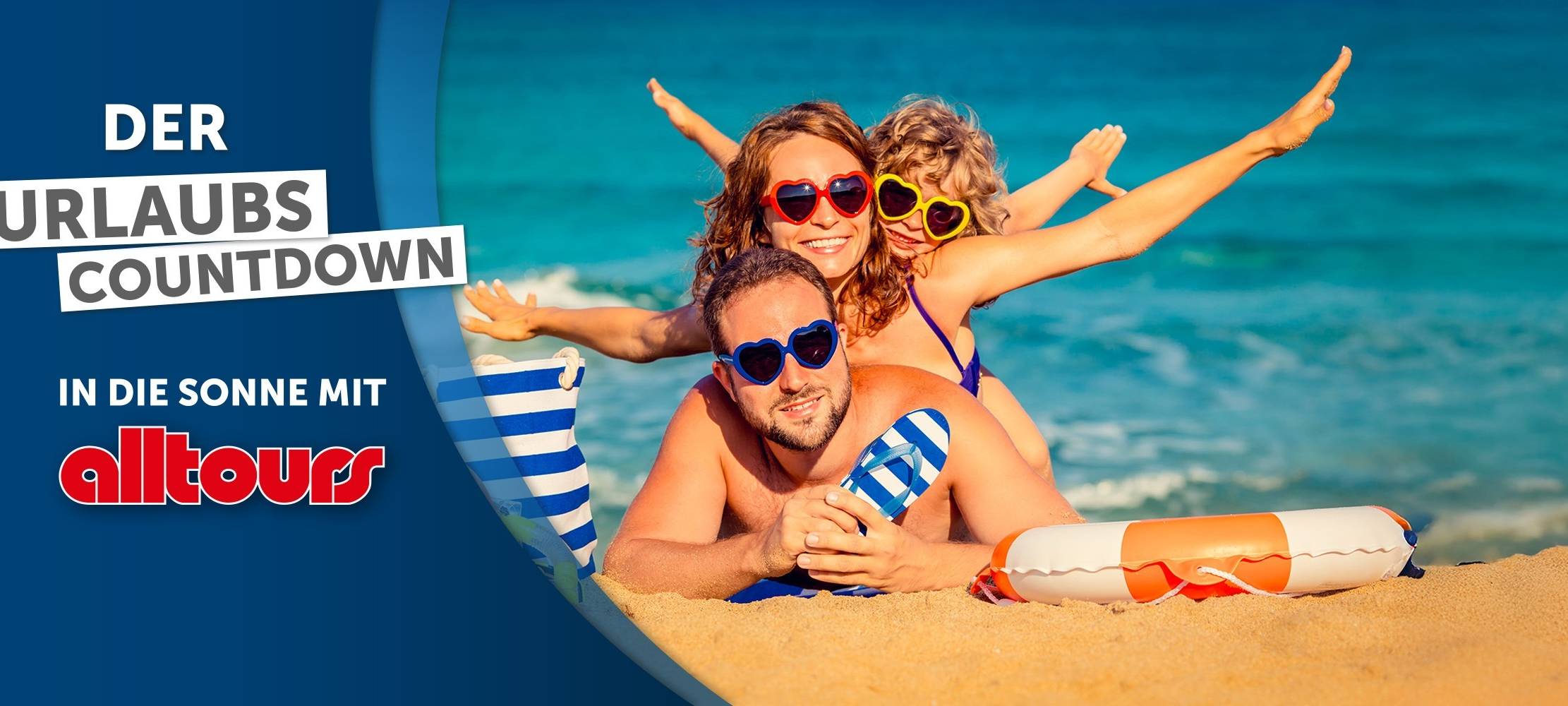 Täglich: Urlaub gewinnen!