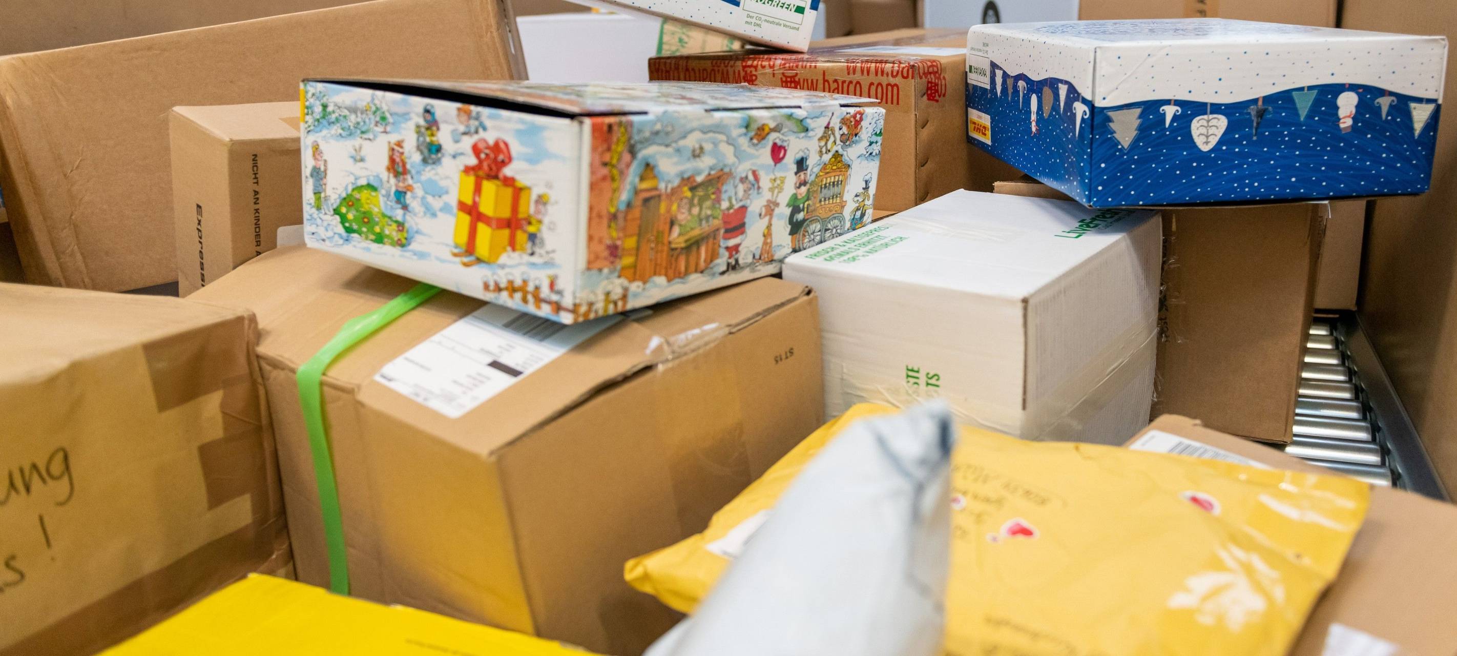KREIS: Tipps für die Weihnachtspost