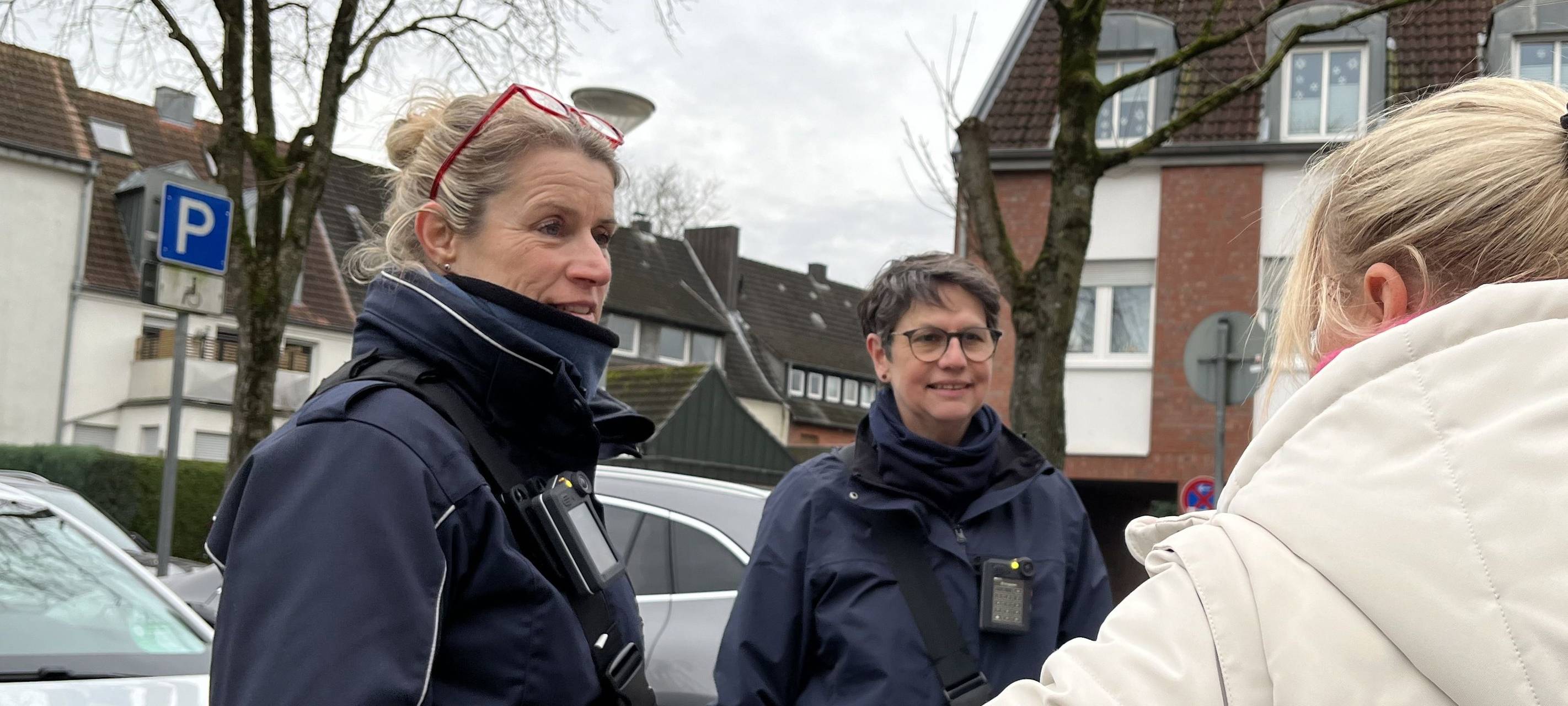 COESFELD: Stadt setzt Bodycams ein
