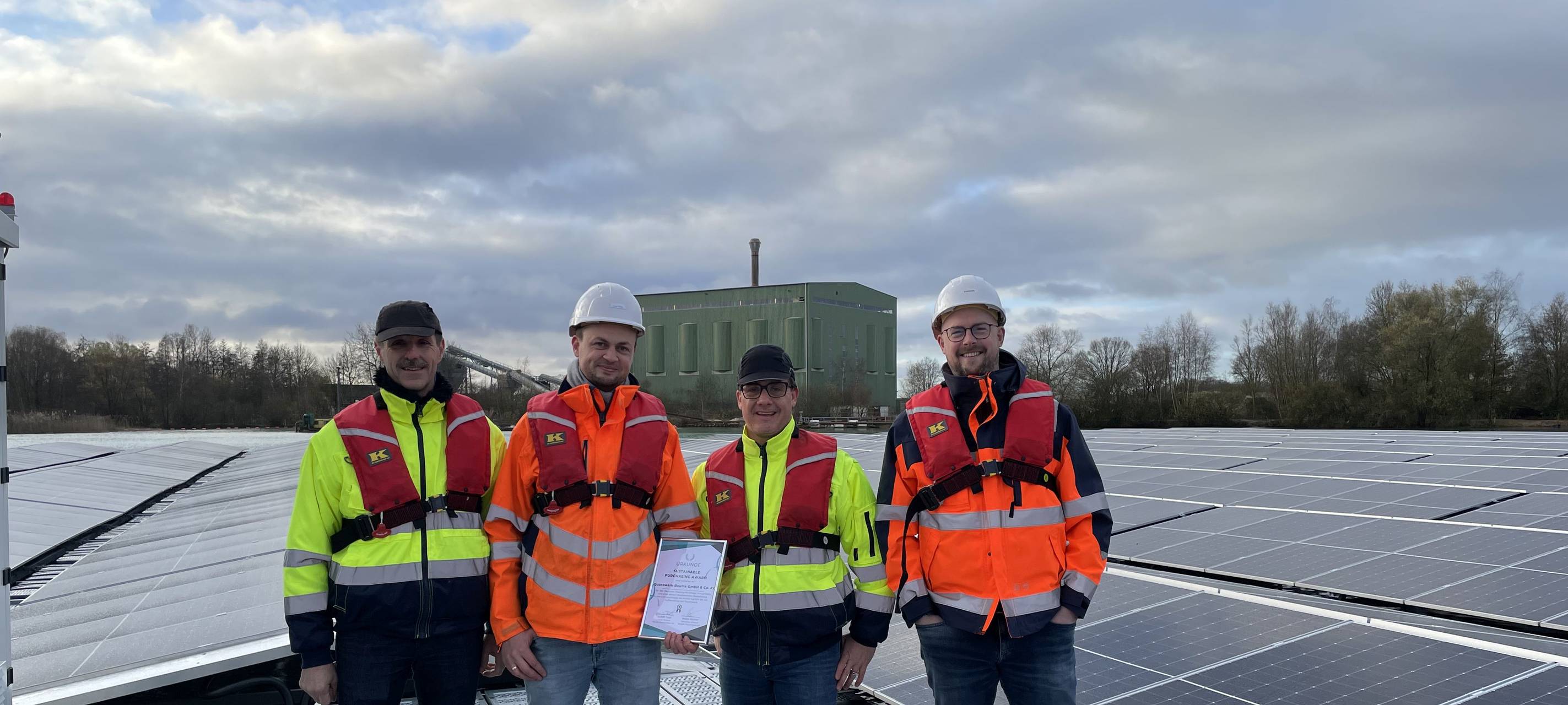 LETTE: Preis für Quarzwerk