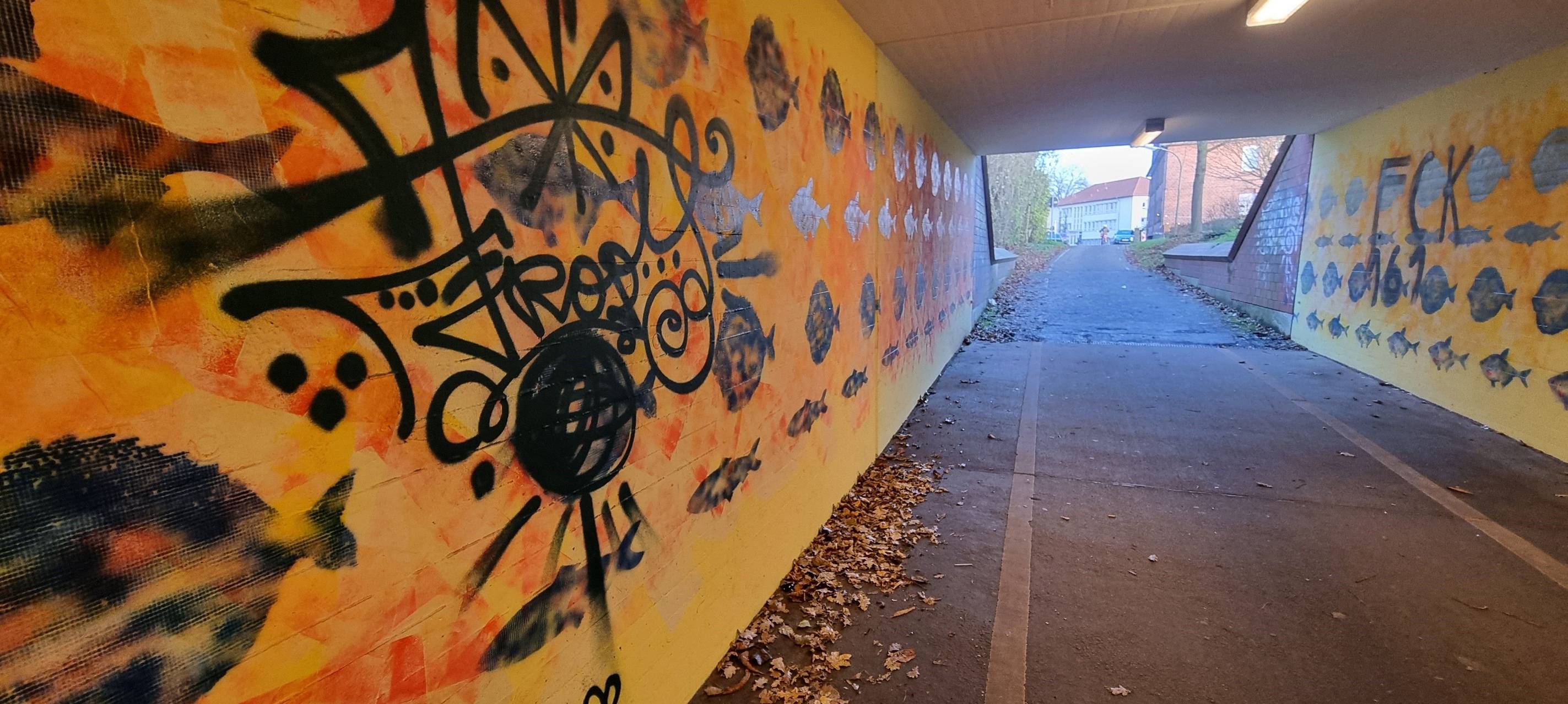 LÜDINGHAUSEN: Kameras als Vandalen-Schutz