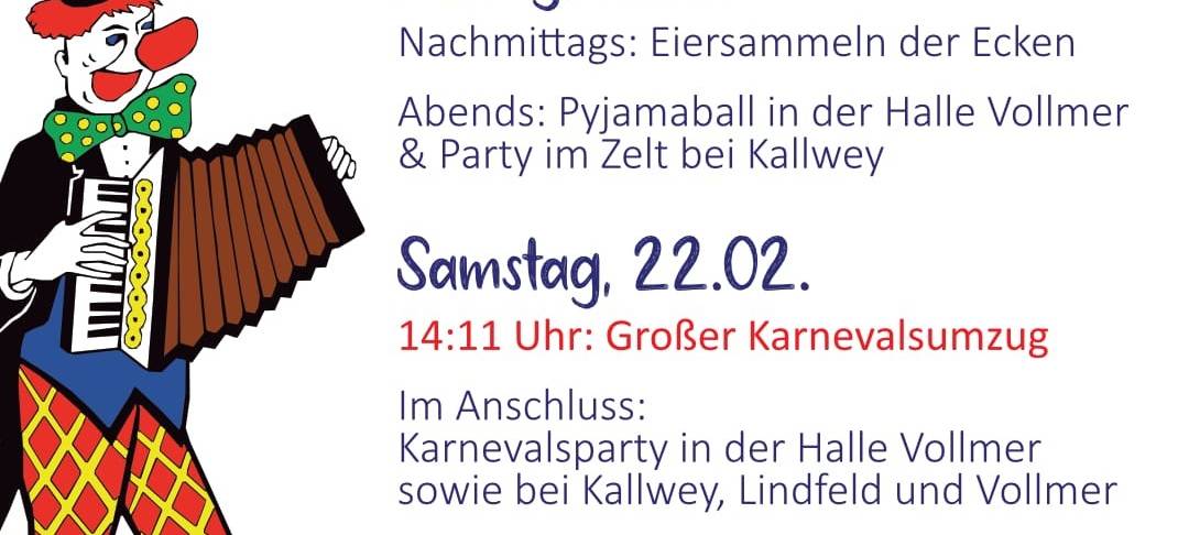 OTTIBOTTI: Programm um neuen Umzugstermin