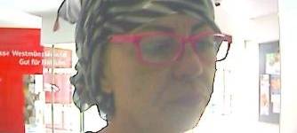 NOTTULN: Wer kennt diese Frau?