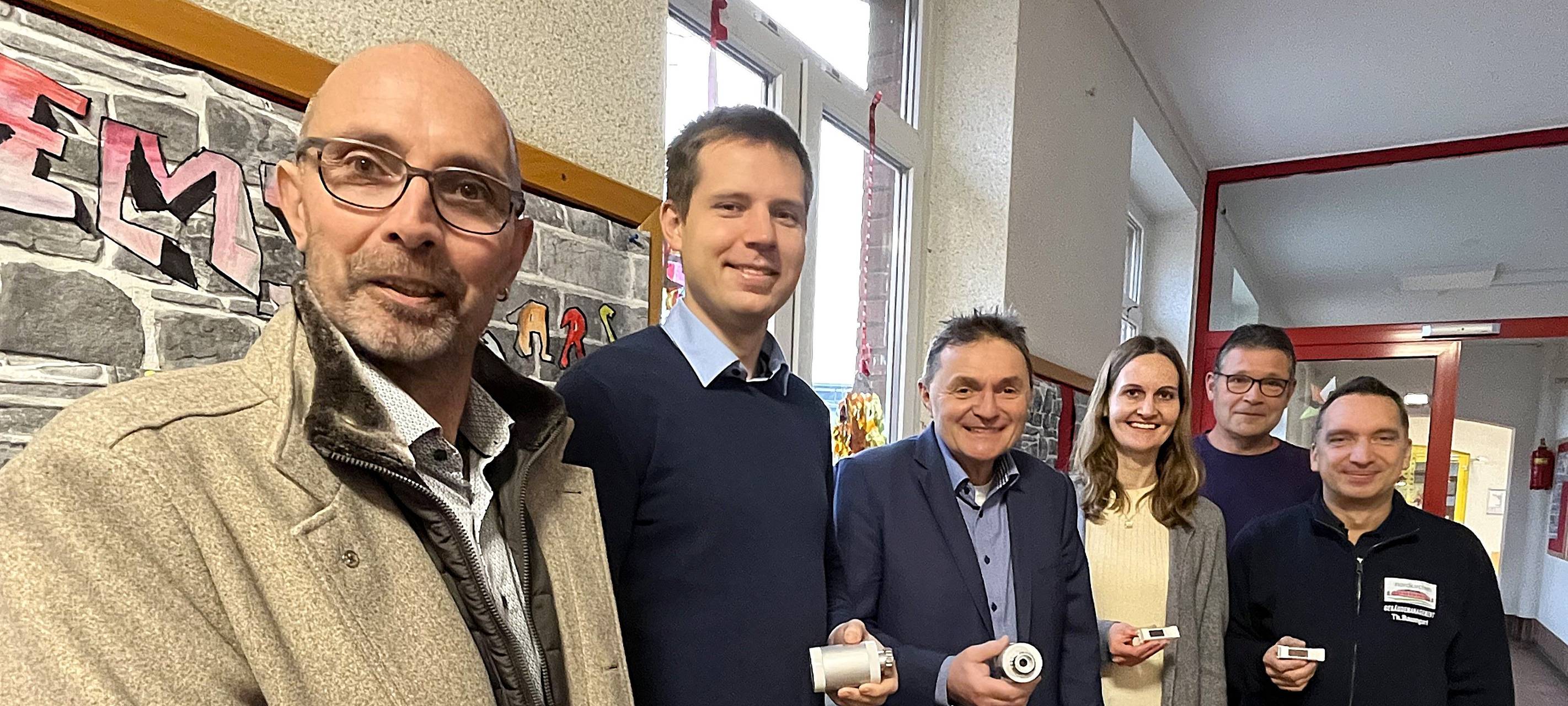 NORDKIRCHEN: Neue smarte Heizungssteuerung