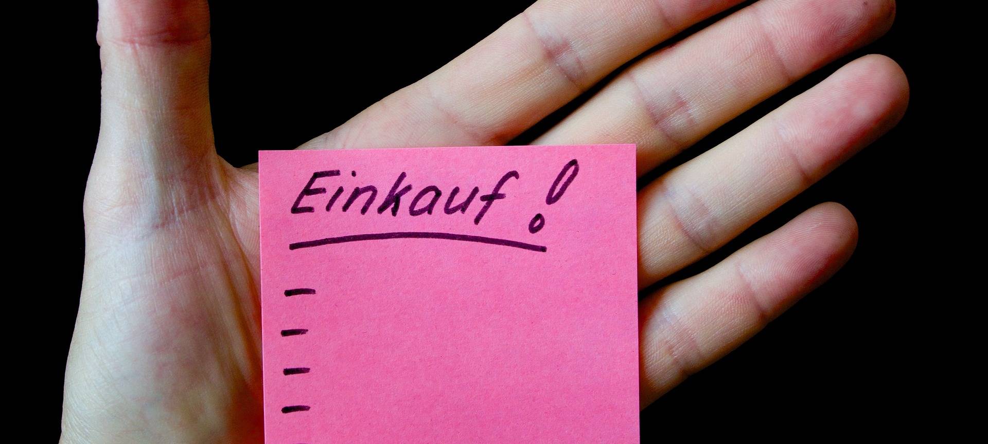Immer mehr Geschäfte mit Öko-Kassenbons