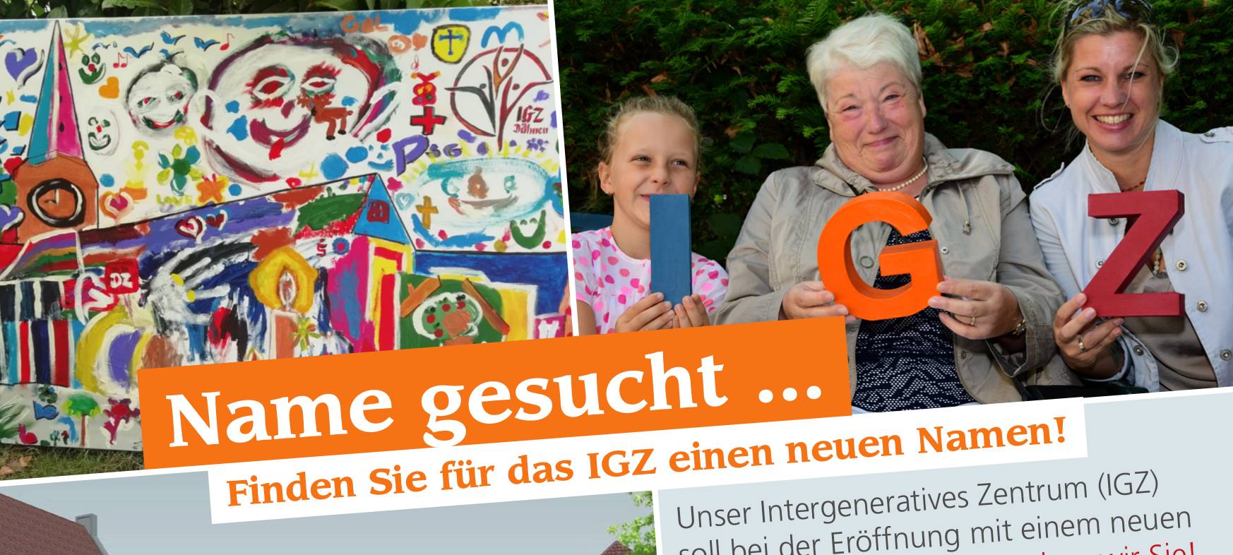 Dülmen: Neuer Name für IGZ steht fest