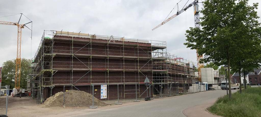 Kinoneubau in Lüdinghausen kommt voran
