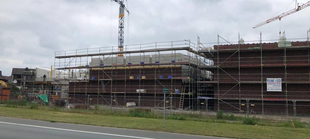 Kinoneubau in Lüdinghausen kommt voran