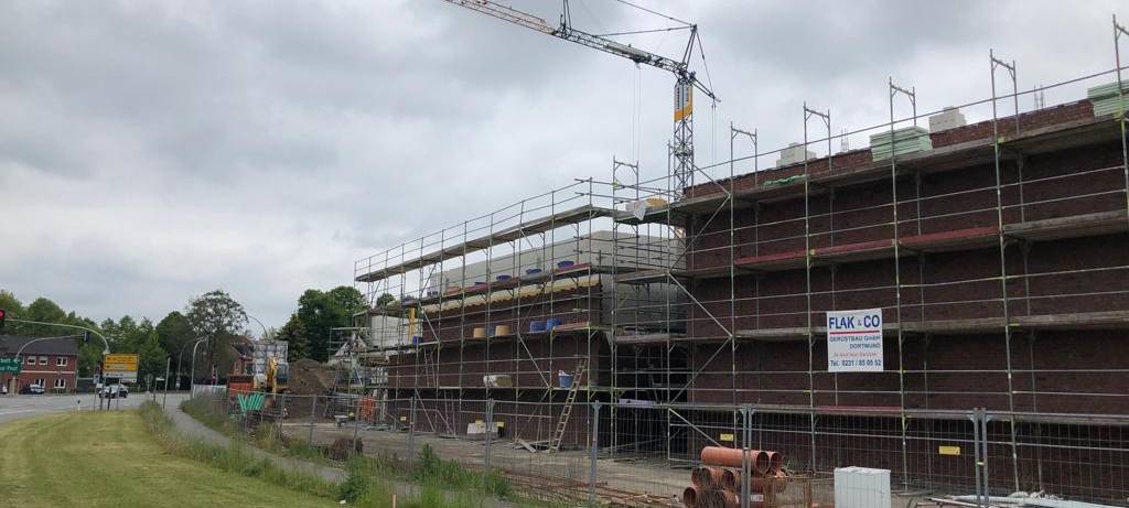 Kinoneubau in Lüdinghausen kommt voran