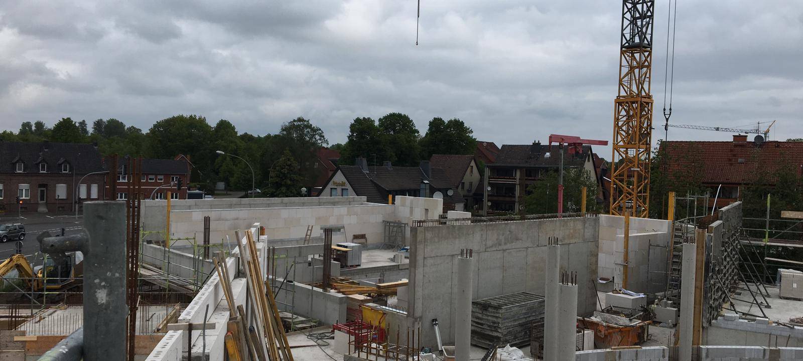 Kinoneubau in Lüdinghausen kommt voran
