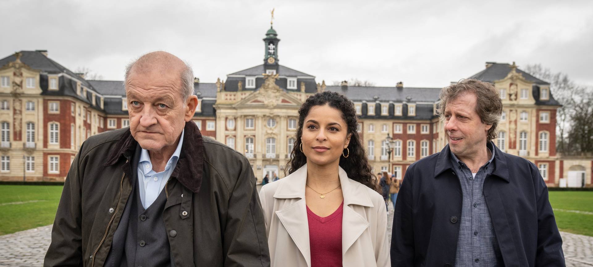 Wilsberg "Über dem Gesetz"