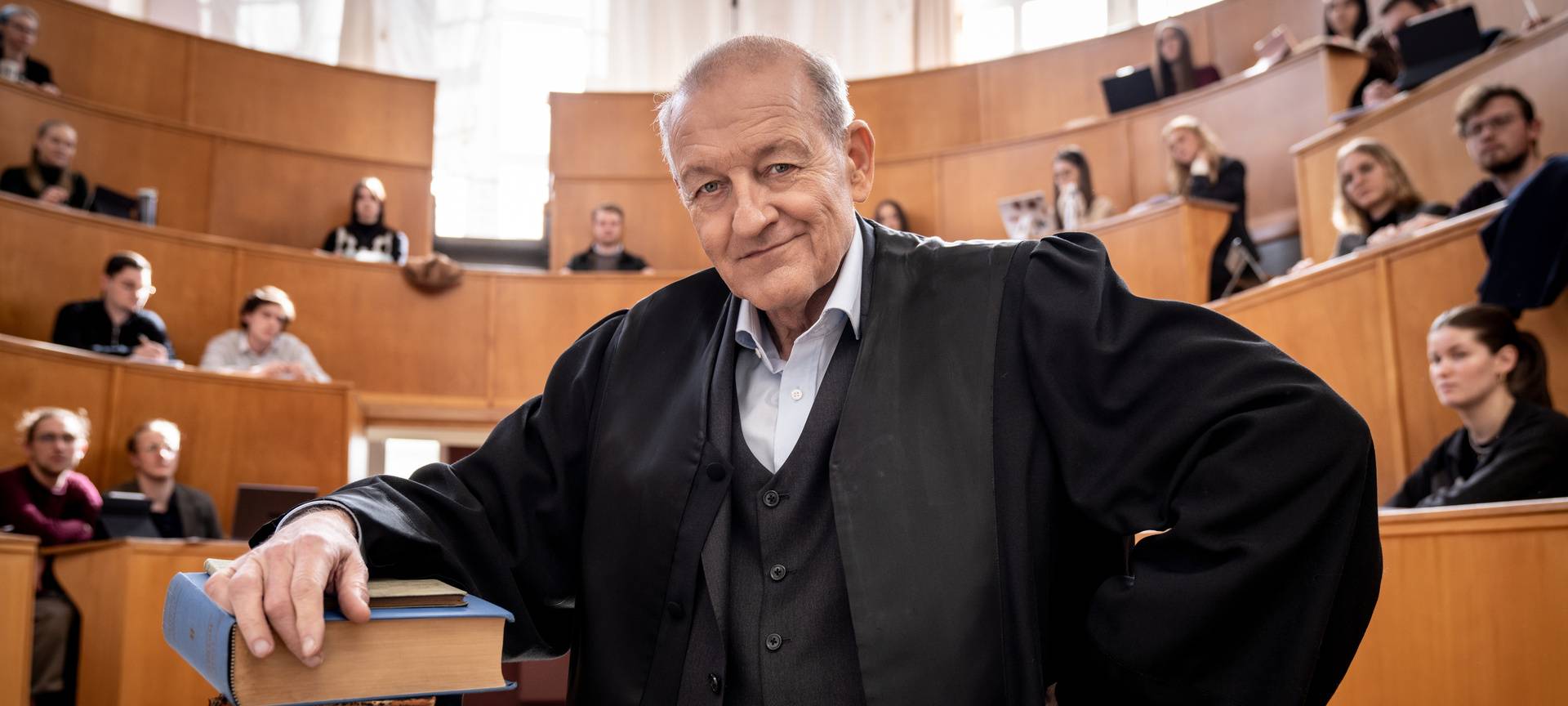 Wilsberg "Über dem Gesetz"