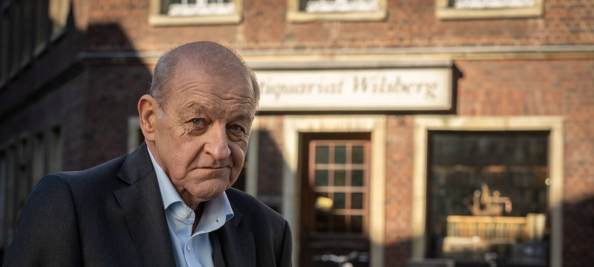 Wilsberg "Über dem Gesetz"